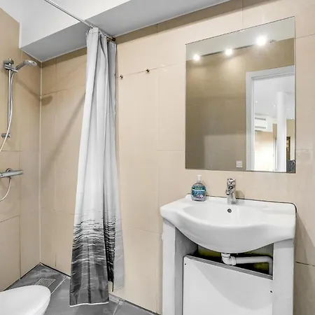 Amazing In Vaeggerlose With Sauna * Bøtø By