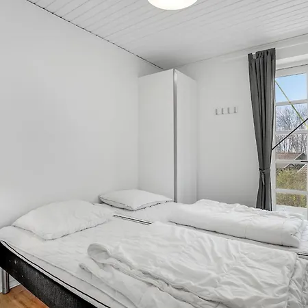 Amazing In Vaeggerlose With Sauna בית נופש