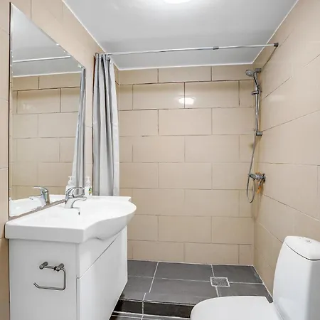 בית נופש Amazing In Vaeggerlose With Sauna