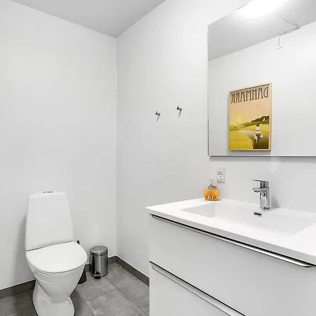 Cozy In Vaeggerlose With Sauna Semesterbostad *