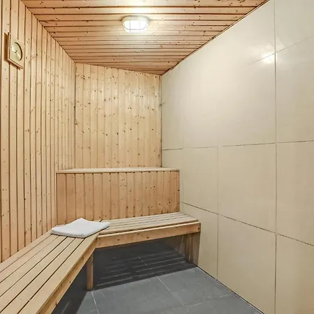 Semesterbostad Cozy In Vaeggerlose With Sauna *