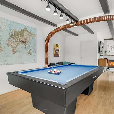 Amazing In Vaeggerlose With Sauna