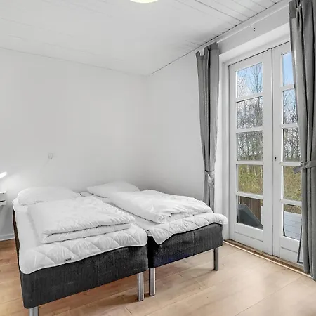Cozy In Vaeggerlose With Sauna Ferienhaus *