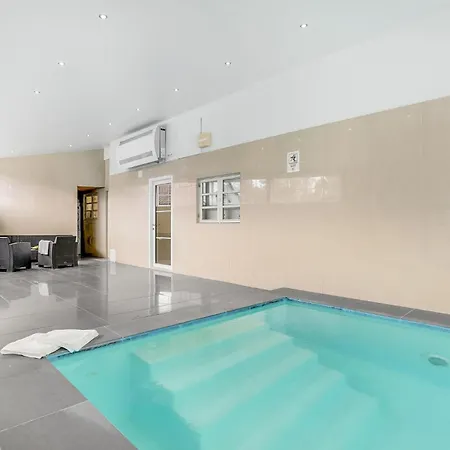 In Vaeggerlose With Indoor Swimming Pool Boto By