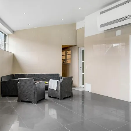 Holiday home In Vaeggerlose With Indoor Swimming Pool