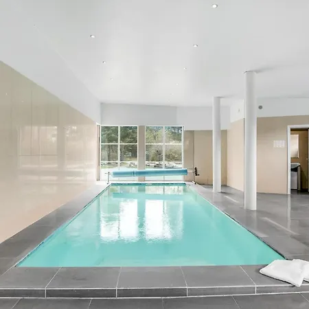 Holiday home In Vaeggerlose With Indoor Swimming Pool Boto By