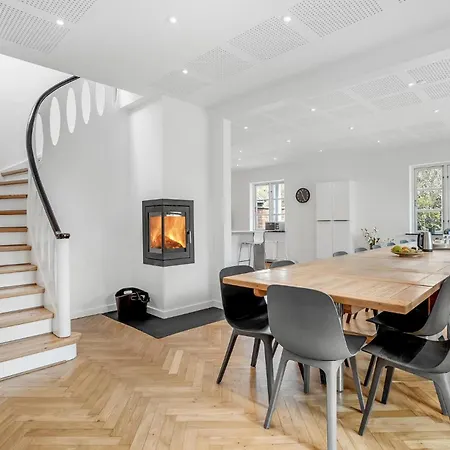 Cozy In Vaeggerlose With Sauna * Bøtø By