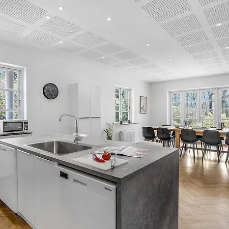 בית נופש Amazing In Vaeggerlose With Sauna *