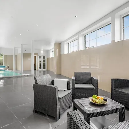 In Vaeggerlose With Indoor Swimming Pool Boto By