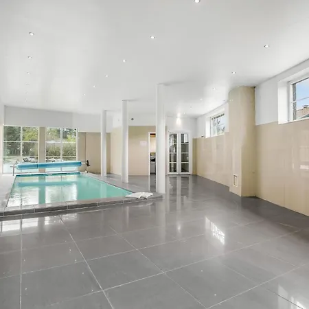 In Vaeggerlose With Indoor Swimming Pool * Boto By