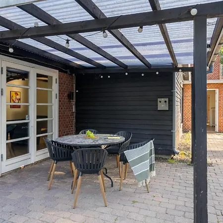 In Vaeggerlose With Indoor Swimming Pool Holiday home