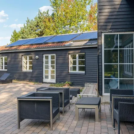 Amazing In Vaeggerlose With Sauna בית נופש *