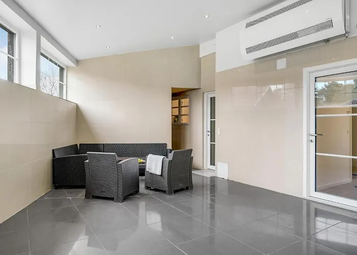 Сasa de vacaciones Amazing In Vaeggerlose With Sauna