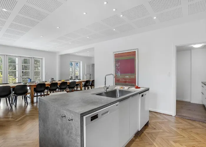 Сasa de vacaciones Amazing In Vaeggerlose With Sauna