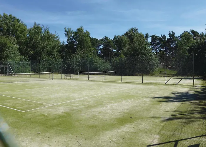 Сasa de vacaciones Amazing In Vaeggerlose With Sauna